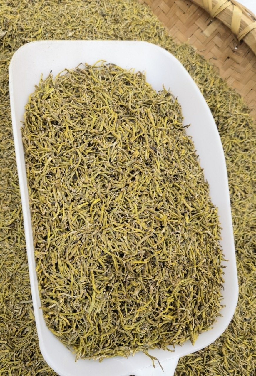Huo Shan Mi Hu Dried Stems Huoshan Dendrobium 500g Traditional TCM Herb for Decoction and Culinary Use key features