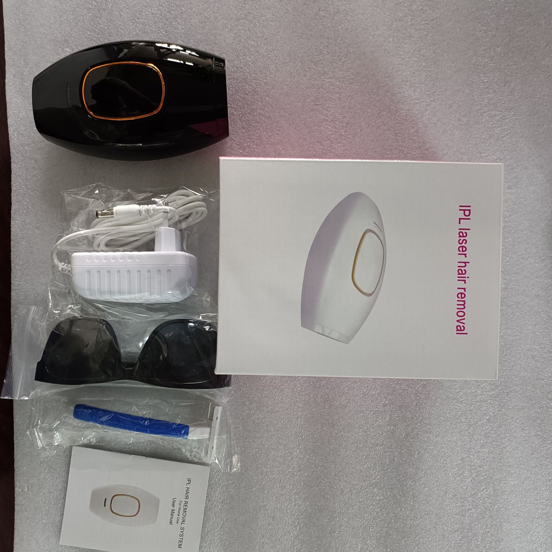 Hair Removal Device 3