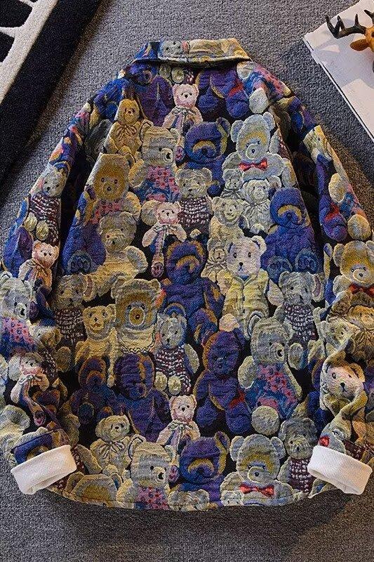 2025 Frühling und Herbst Cool für Männer, Ins High Street Trendy Brand, Harajuku Style, koreanische Version, Loose Fit Jacke_voghion.com