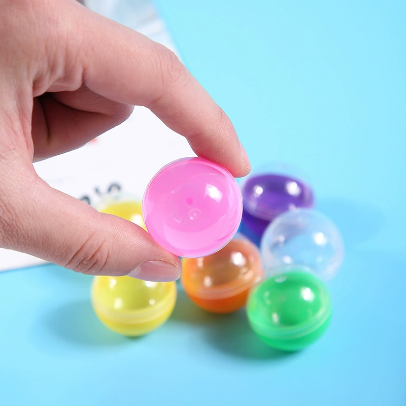 Капсулы-шары 32 мм на заказ, пустые капсулы для игрушек, оптом, милые капсулы-сюрпризы для слепых коробок