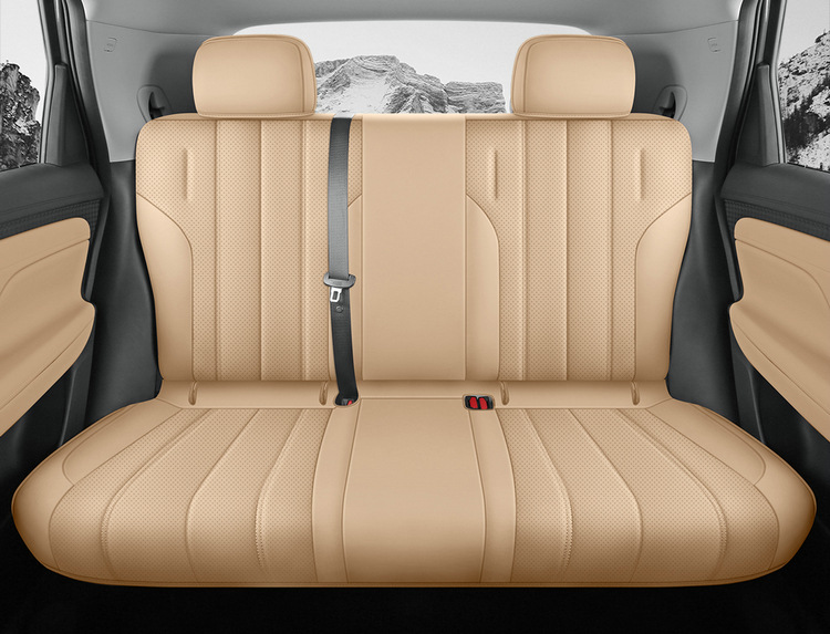 GAC Aion i60 Seat Cover Custom Full Surround Leather Cushion