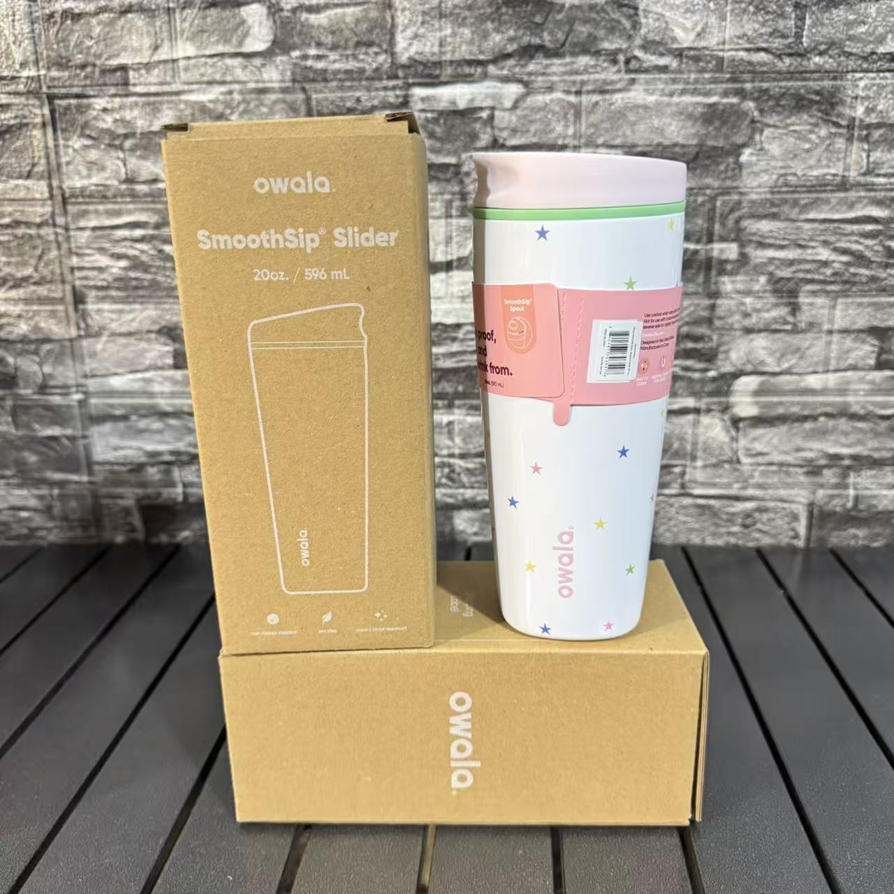 커피컵-스타-20oz