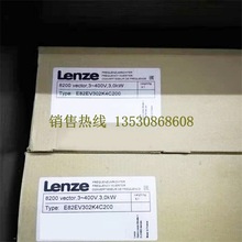 1件装Lenze E82EV302K4C200逆变器