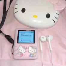 mp3MP4可以看小说音乐播放器学生运动跑步听力有屏随身听包邮