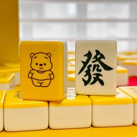 麻将;餐桌布艺;骰子、筹码