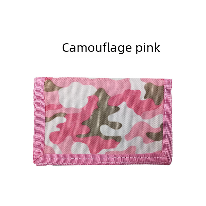 Folding Waterproof Men's Wallet With Chain And Anti-theft Design_voghion.com