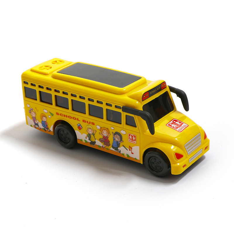 관성 소리와 가벼운 버스 (스쿨 버스) 가방