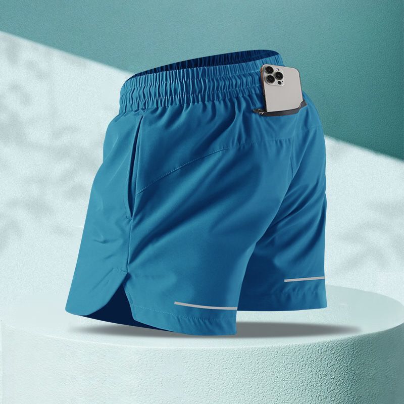 Running Shorts Men's Sports Three-Quarter Pants Quick-Drying Marathon Track and Field Training Summer Boys' Basketball Cycling Pants Running Shorts Men's Sports Three-Quarter Pants Quick-Drying Marathon Track and Field Training Summer Boys' Basketball Cycling Pants