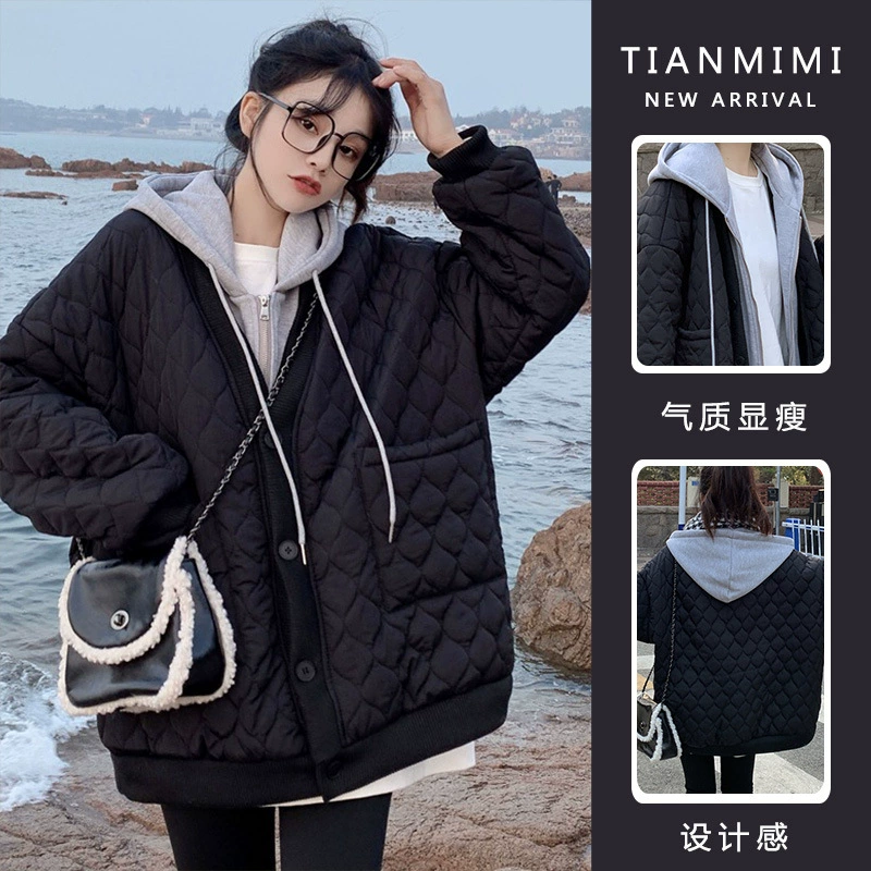 Одежда для беременных 2024 зима новый повседневный утолщенный шелк