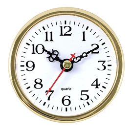 挂钟、壁钟;钟配件;其他表