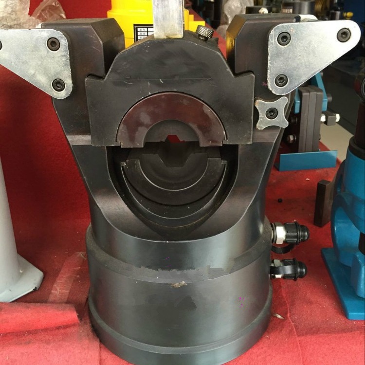 双回路液压机动泵/导线地线压接机/超高压汽油机动泵钢绞线压接钳