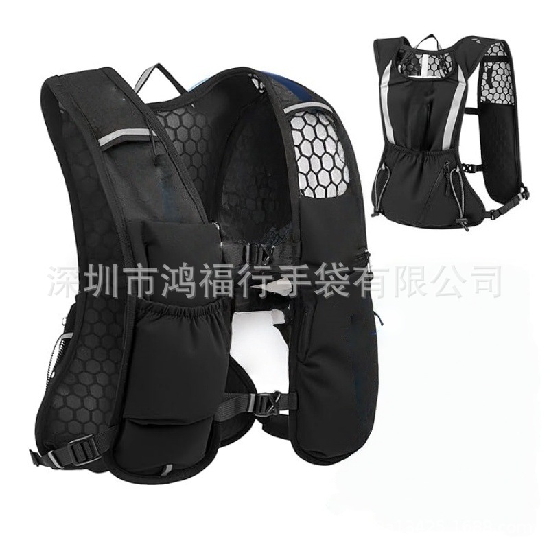 Amazon Lightweight Backpack for Men and Women for Hiking, Cycling, and Running, Leak-Proof Lightweight Hydration Water Bag Backpack
