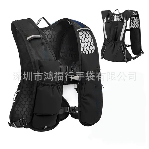 Amazon Lightweight Backpack for Men and Women for Hiking, Cycling, and Running, Leak-Proof Lightweight Hydration Water Bag Backpack