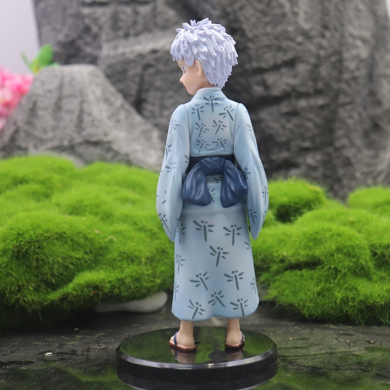 アニメの呪術の子供の頃の5条のgugug連名のMIMO漫才シリーズGKの手仕事のq版の潮は模型の手仕事を遊びます。|undefined