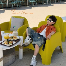 童T恤;童裤;童套装