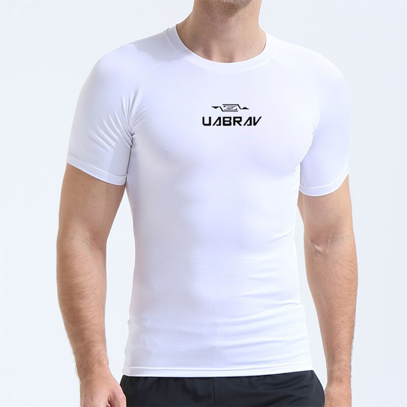 Fitness Clothes Leotard Men's Quick-drying Training Running Fitness Basketball Stretch Sportswear