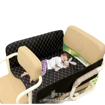 Flat Mat, Vehicle-mounted inflatable bed