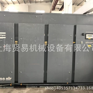 鹰潭江西周边螺杆空压机租赁阿特拉斯英格索兰喷涂用气进场快