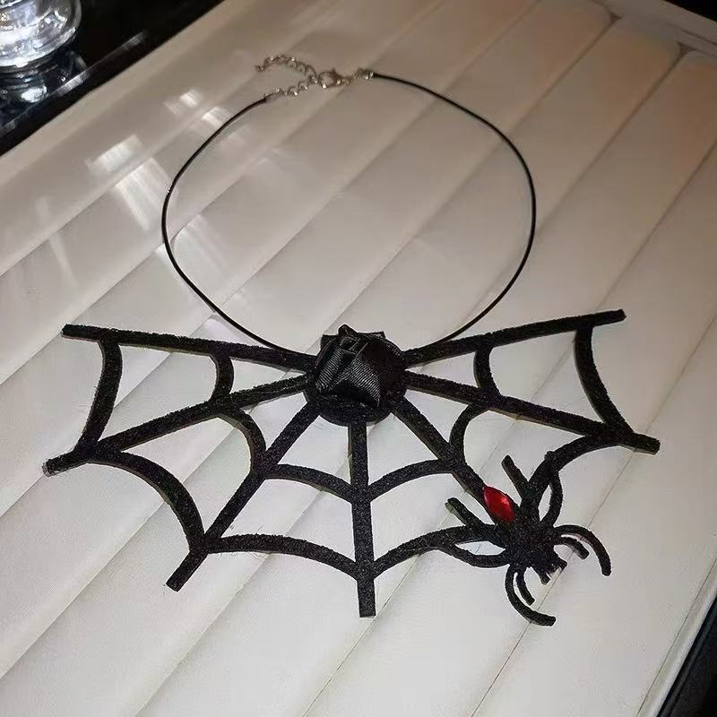 ハロウィーンcos小悪魔蝶ネクタイ髪飾り奇妙な道具立体トップクリップLolita髪飾り|undefined