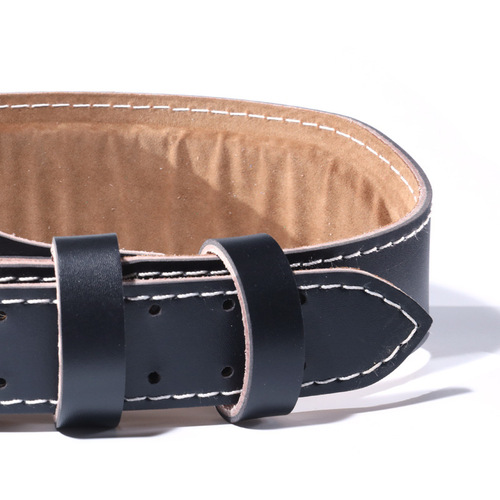 Fitness Belt Exercise Belt for Men and Women Professional Squat Support Belt Waist Training Support Belt Customizable