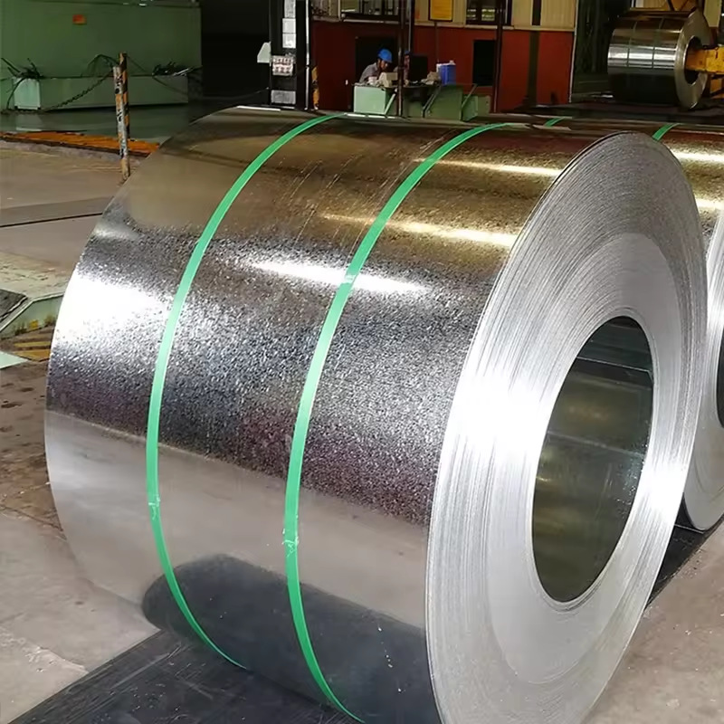 Prepainted Galvanized Steel Coil PPGI