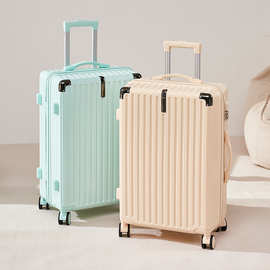 一件代发行李箱24寸日系密码旅行箱拉杆箱皮箱静音20寸行李箱分销