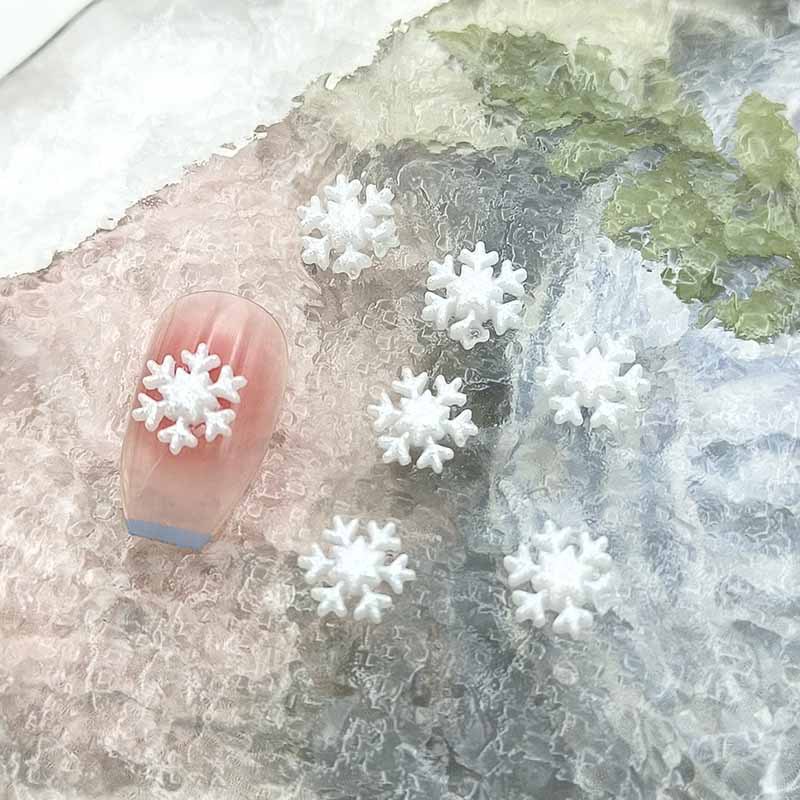 白色
