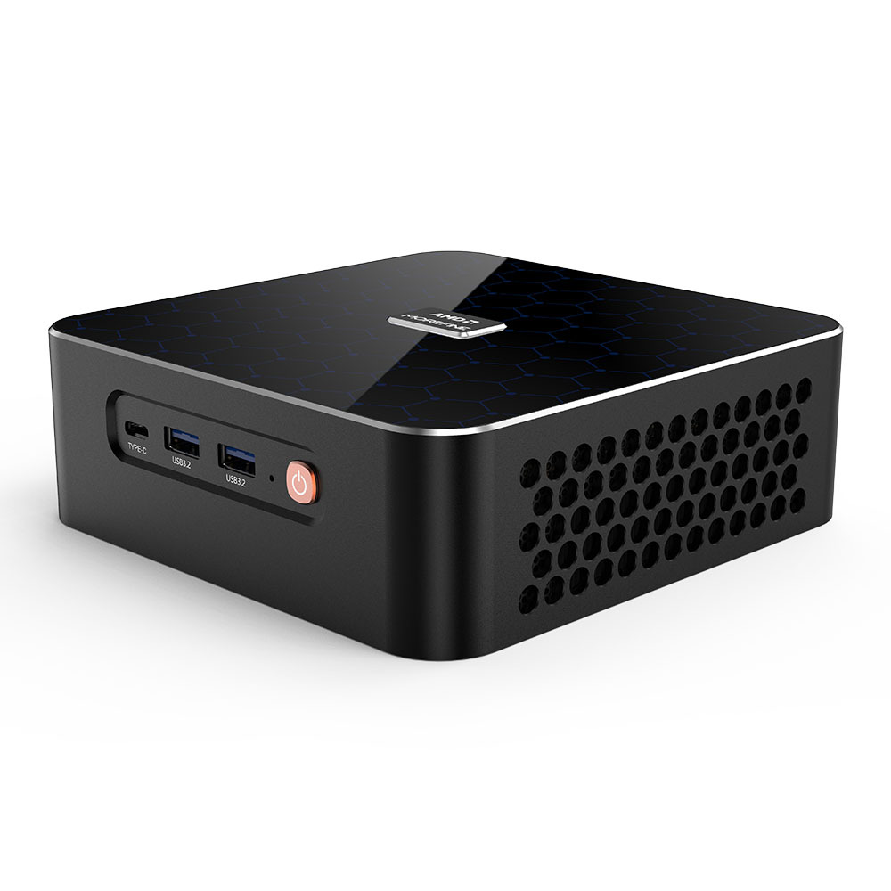 AMD Ruilong 6900hx mini ordenador host 6800H 6600uwin11 negocio en casa m600MiniPC