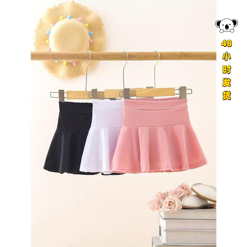 X 76081 Summer Two Layer Sport Skirt sports short skirt