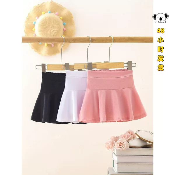 X 76081 Summer Two Layer Sport Skirt sports short skirt