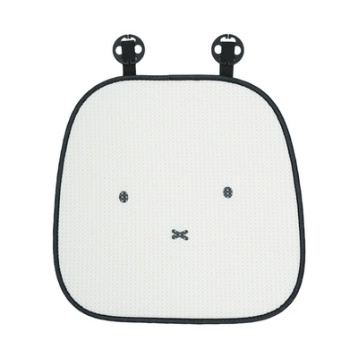 Cute Cartoon Car Seat Cushion, Seat cushion, seat cover - miffy-rabbit-front-seat-cushion