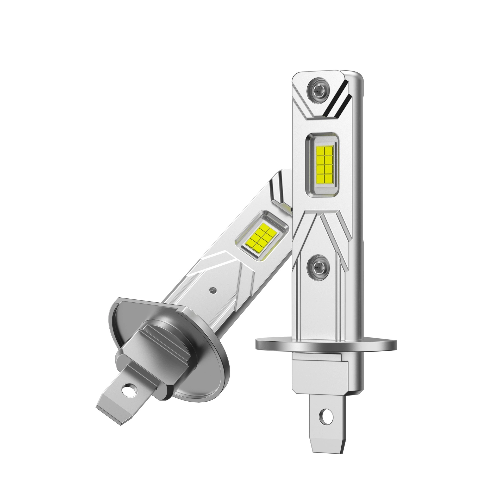 LED super bright bulb, headlights with laser, 12v, high power