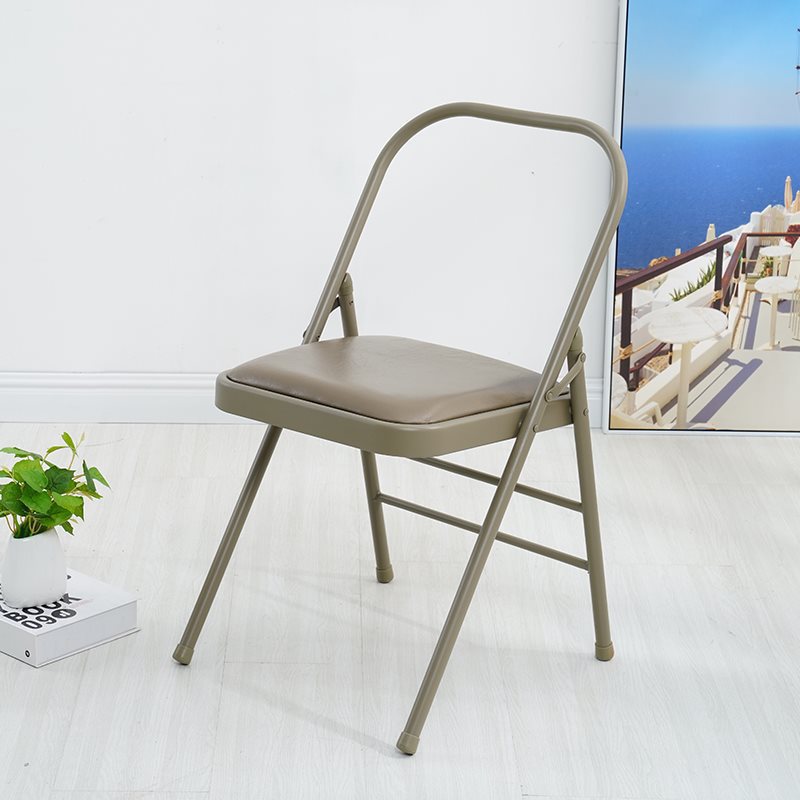 낙타 요가 의자 22 튜브 1.2 두꺼운 이중 빔 전문 모델