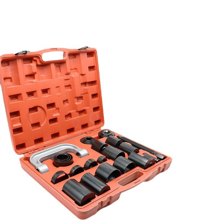 모든 차량 시리즈의 하부 스윙 암 볼 헤드 추출기 21 개 브레이크 앵커 핀의 분해 및 설치