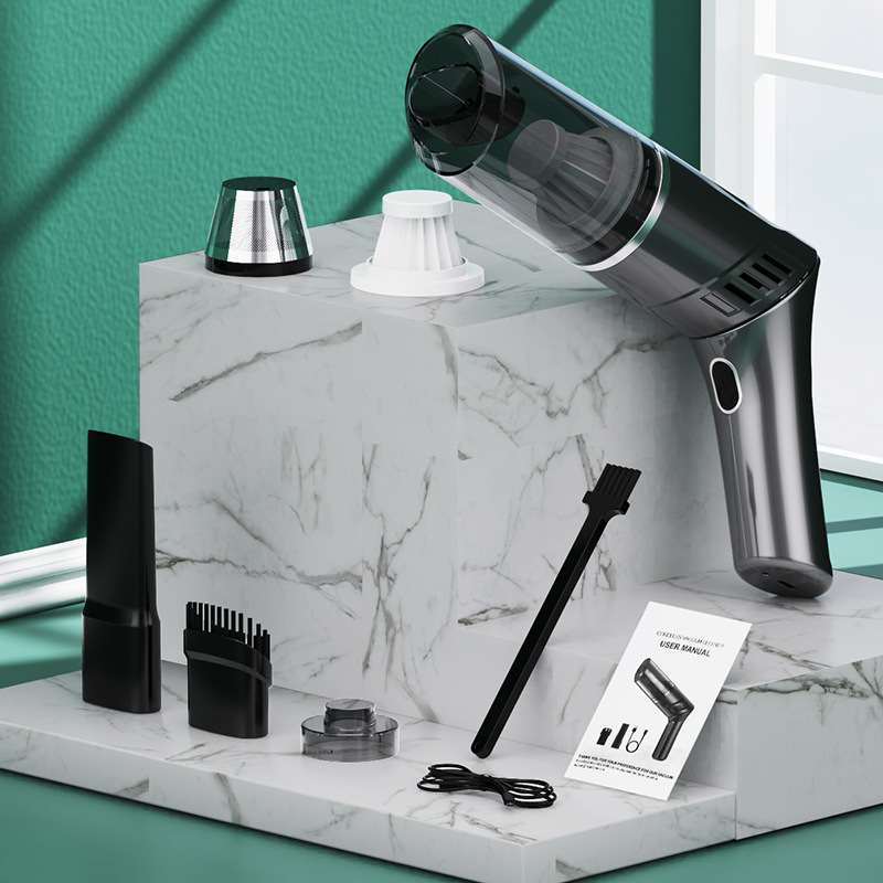 Wireless universal powerful vacuum cleaner
