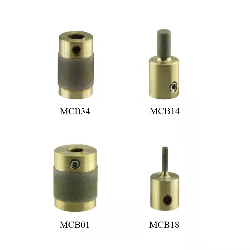 磨台通用磨头 玻璃陶瓷研磨工具打磨机磨台配件 金刚石磨轮砂轮