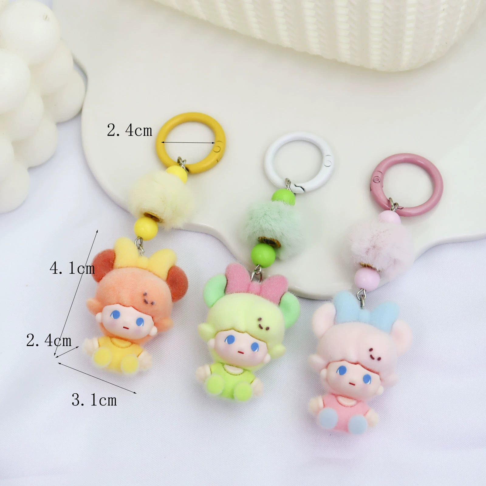 (Cross-border trading), keychain, accessory, pendant, mobile phone