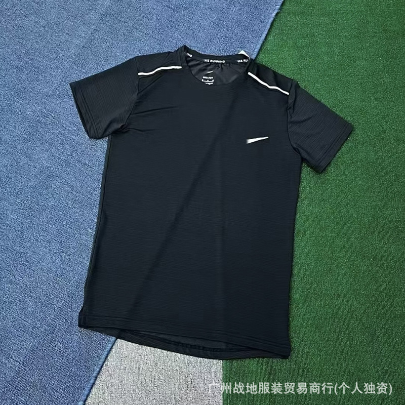 Explosión transfronteriza de un tipo idéntico de tecnología de prevención de tres secado rápido tela casual tela cremallera deportiva de protección solar pantalones de hombre