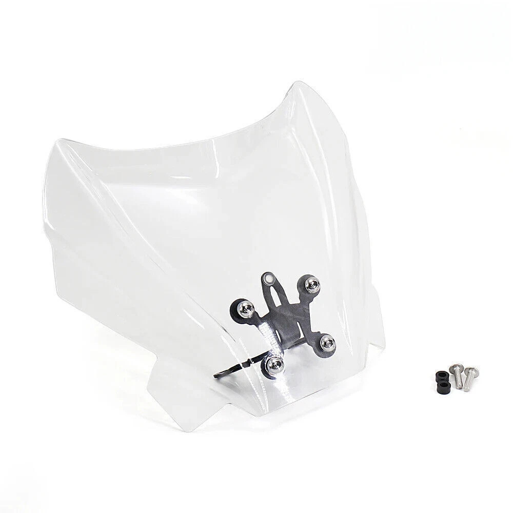 Suitable for Benelli Benelli 502C Front Windshield Windshield Bracket Deflector 2019-2021