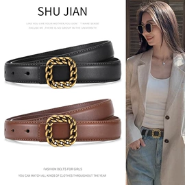 腰带;腰部配件;皮带扣