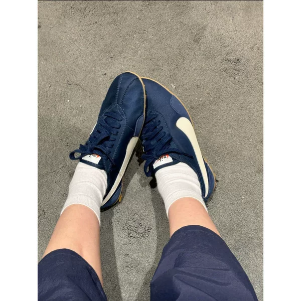 Cross-border Putian shoes, original quality MoonShoe, thin-soled shoes, co-branded ballet moon shoes, men's and women's casual lifestyle shoes