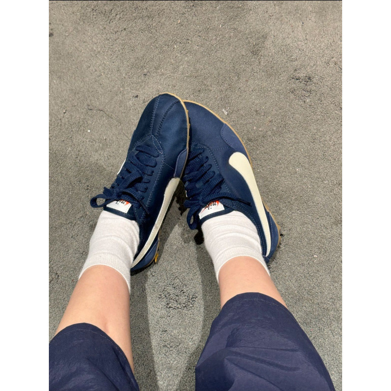 Cross-border Putian shoes, original quality MoonShoe, thin-soled shoes, co-branded ballet moon shoes, men's and women's casual lifestyle shoes