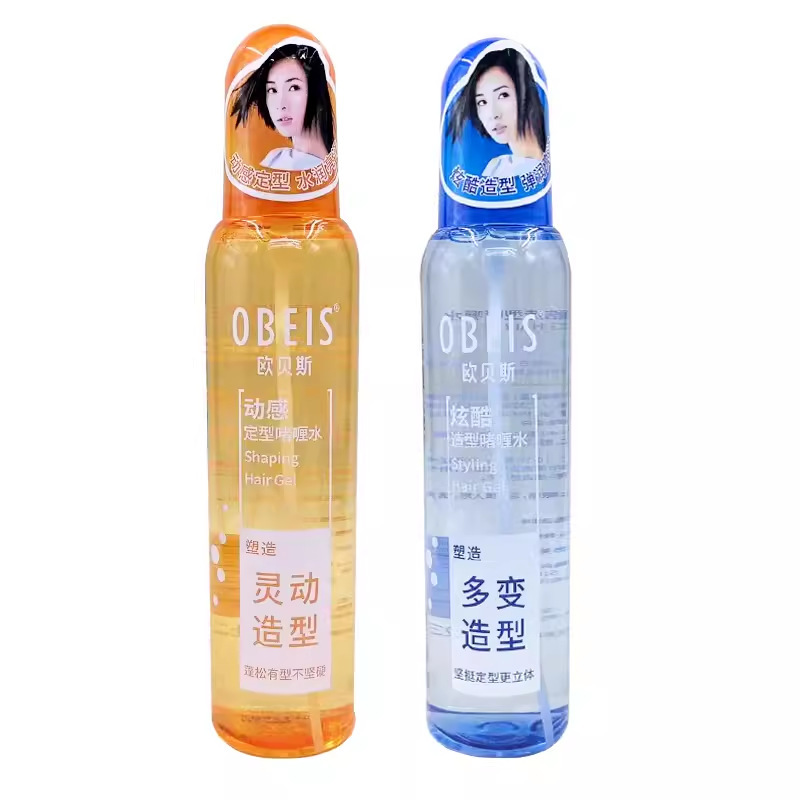 Obese Dynamic Cool Gel Water 230ml Style Repair Lustrous Hair Styling for Men and Women Obese Dynamic Cool Gel Water 230ml Style Repair Lustrous Hair Styling for Men and Women