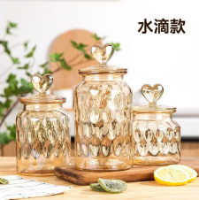 [인기상품] 물방울-3종세트, 투명