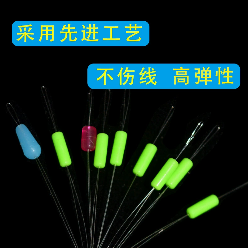 Sanyo, Olympic space silicone set, fishing line, full set