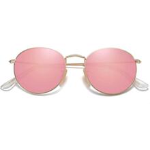 E 64923 Trendy Metal Sunglasses ����̫���� ����ѷ�羳ŷ