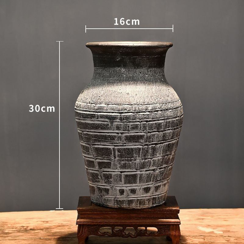 06 그레이(곧 가격 인상) - 바닥에 구멍을 뚫음(화분)