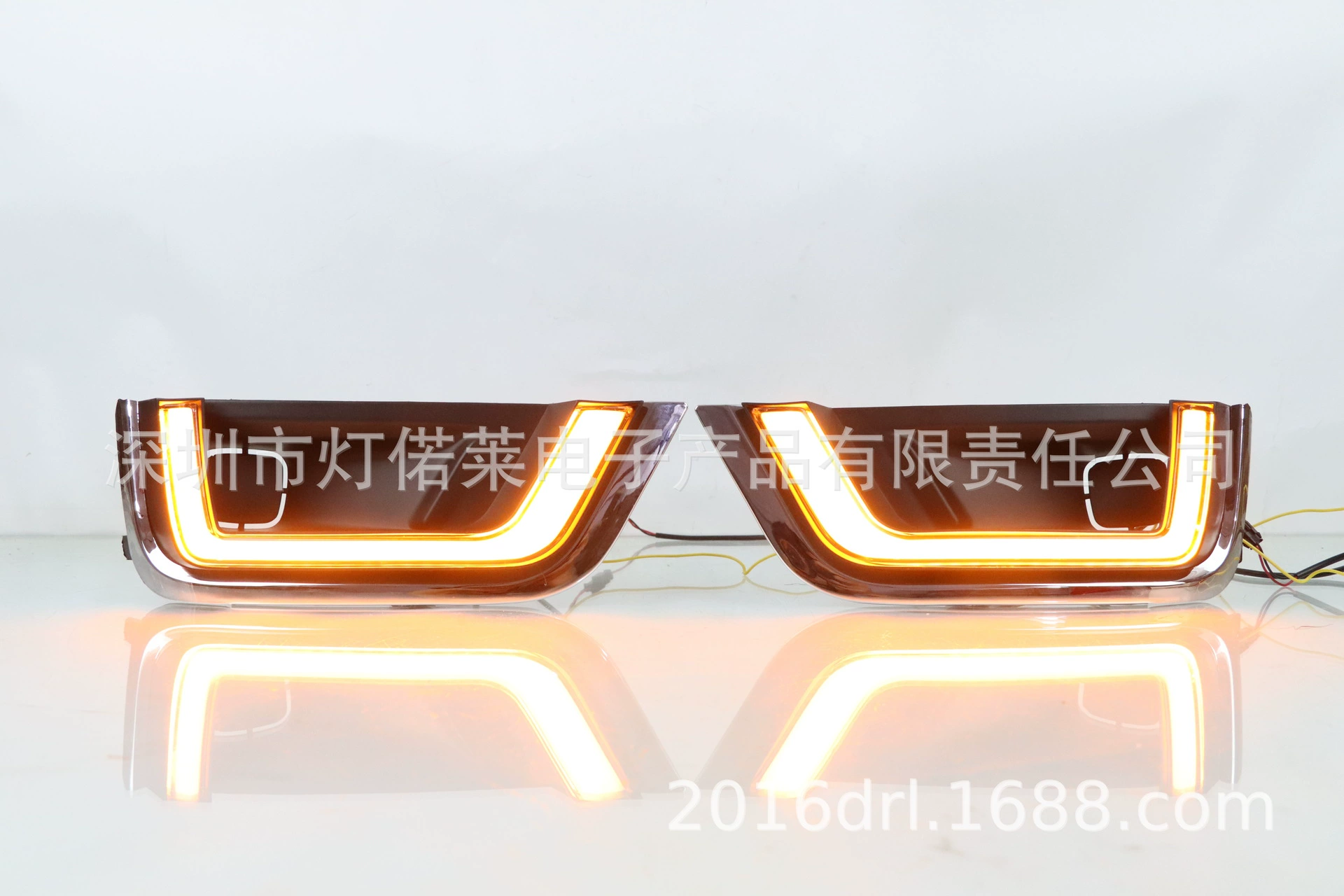 Совместимо с Toyota Pradoland Cool Road LC300 Day Lantern Lantern Lantern Lantern 2022 ~ 2023