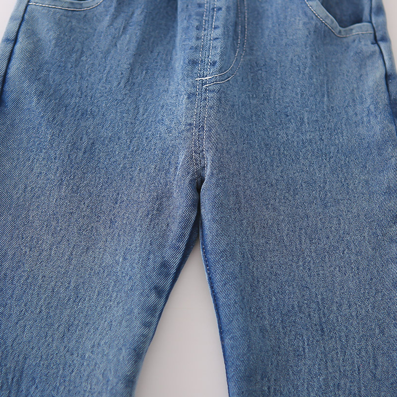 Ensemble trois pièces pour fille, pull à col brodé, gilet, printemps et automne, élégant et décontracté_voghion.com