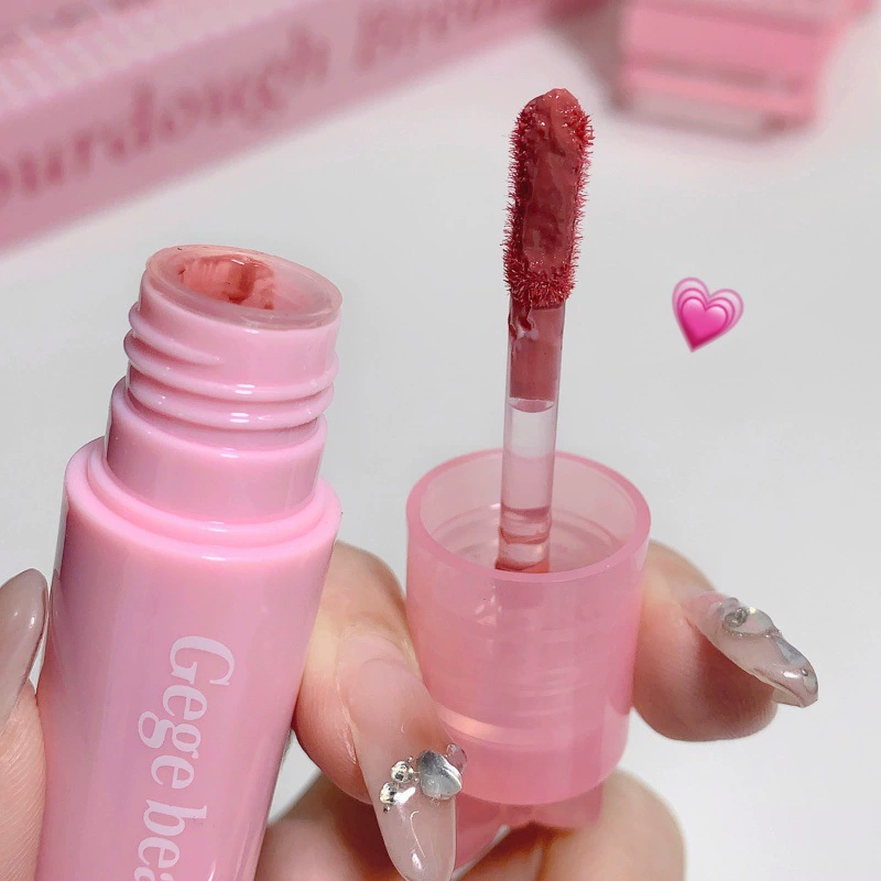 Гоги маленький медвежонок, бальзам для губ Lip balm, лёгкая и тонкая увлажняющая помада, интенсивное увлажнение, долгосрочный эффект